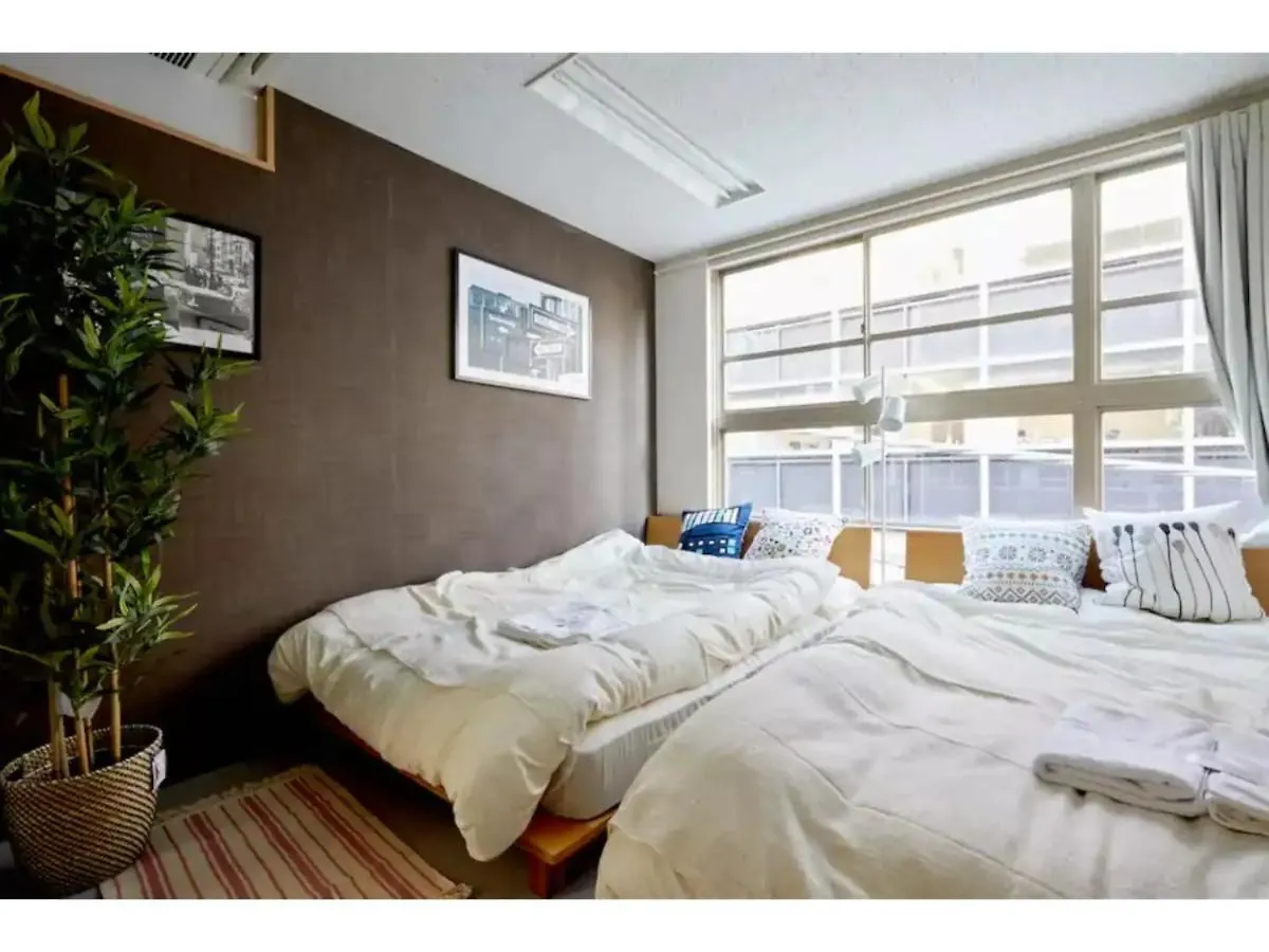 Apartament Tora Hotel Taito - Vacation Stay 53053V Tokio