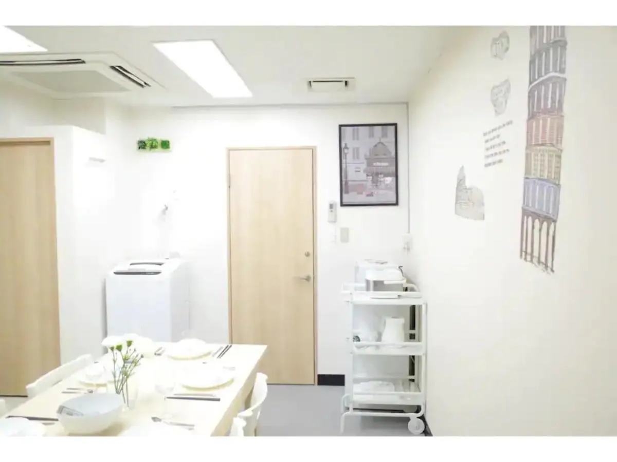 Tora Hotel Taito - Vacation Stay 53053V Tokio 0*,