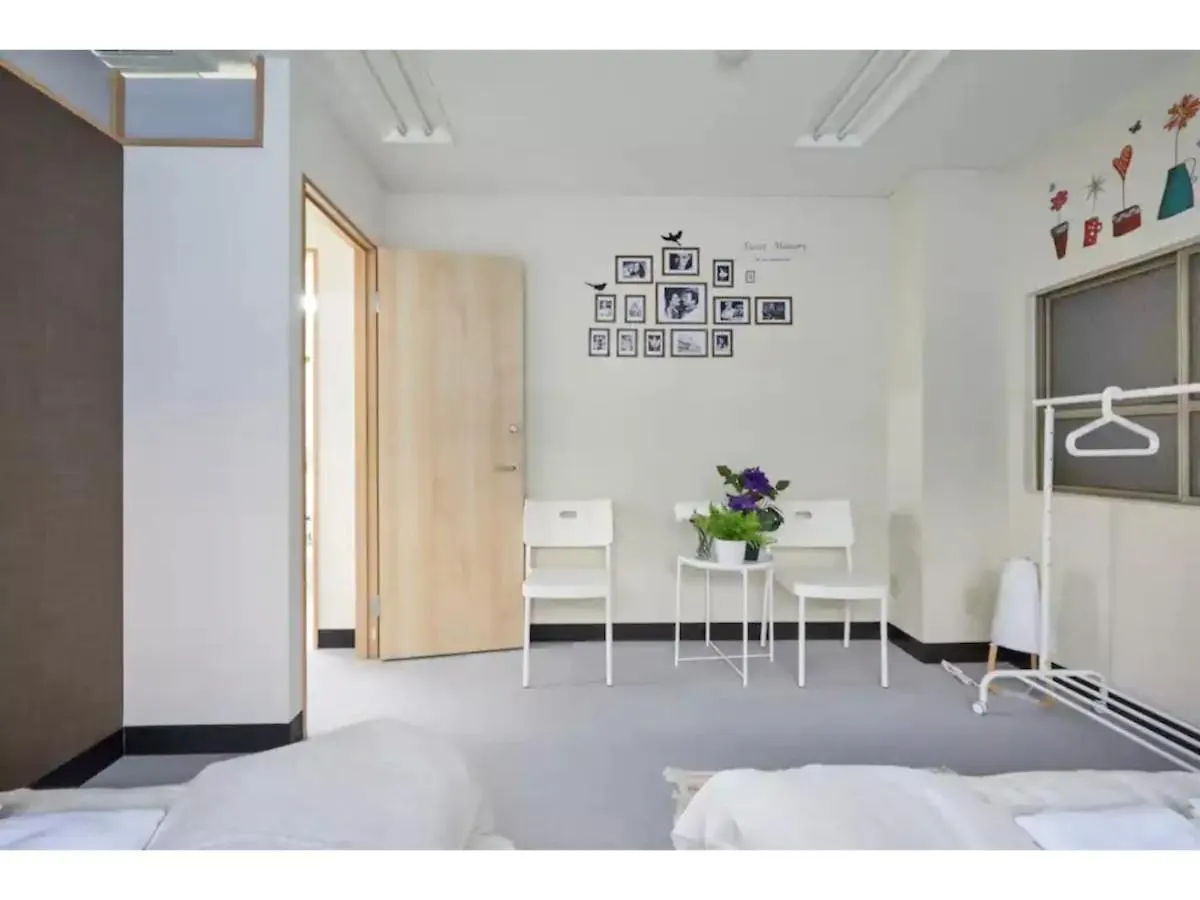 Apartament Tora Hotel Taito - Vacation Stay 53053V Tokio