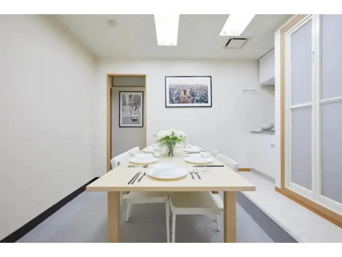 Tora Hotel Taito - Vacation Stay 53053V Tokio Apartament