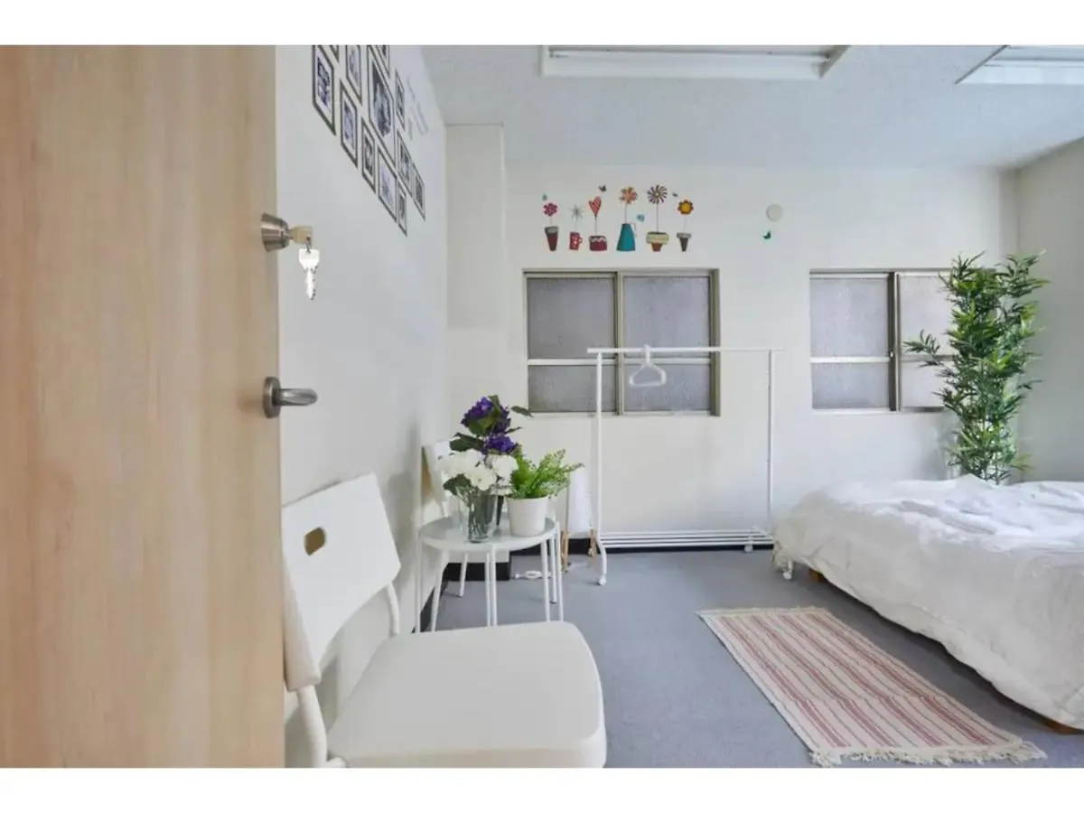 Apartament Tora Hotel Taito - Vacation Stay 53053V Tokio