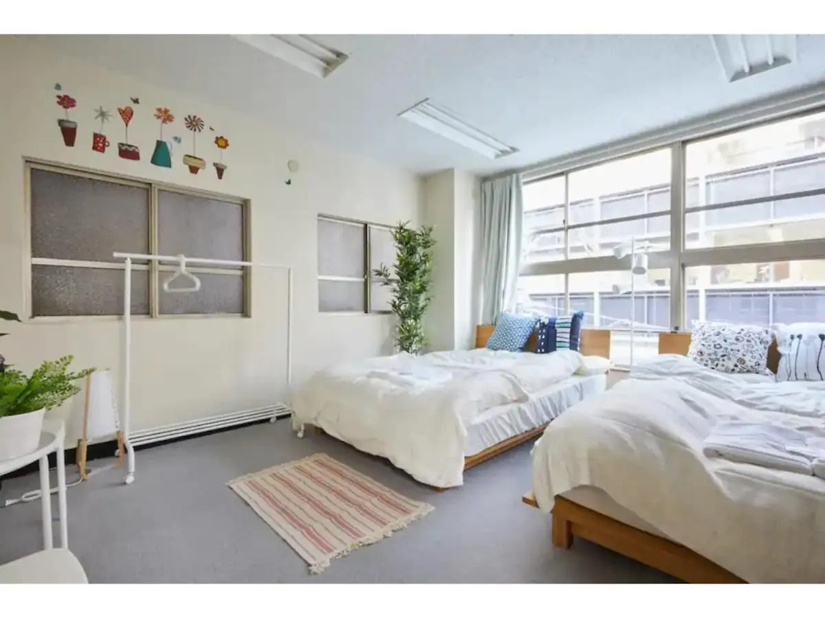 Apartament Tora Hotel Taito - Vacation Stay 53053V Tokio