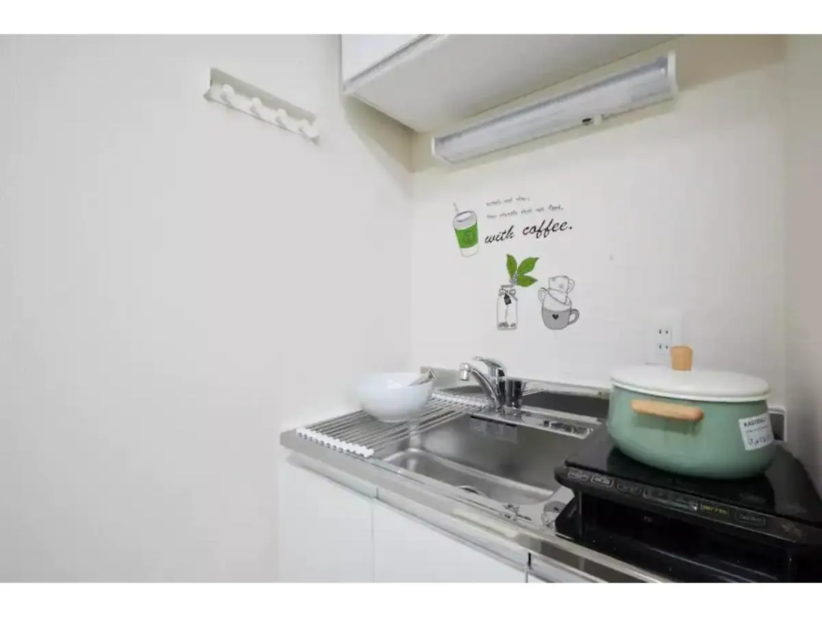 Tora Hotel Taito - Vacation Stay 53053V Tokio Apartament