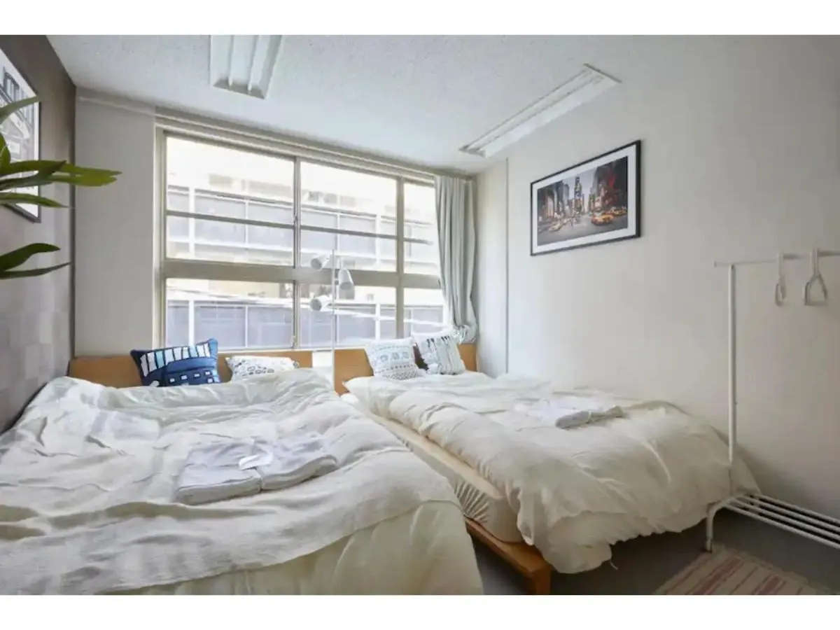 Tora Hotel Taito - Vacation Stay 53053V Tokio Apartament