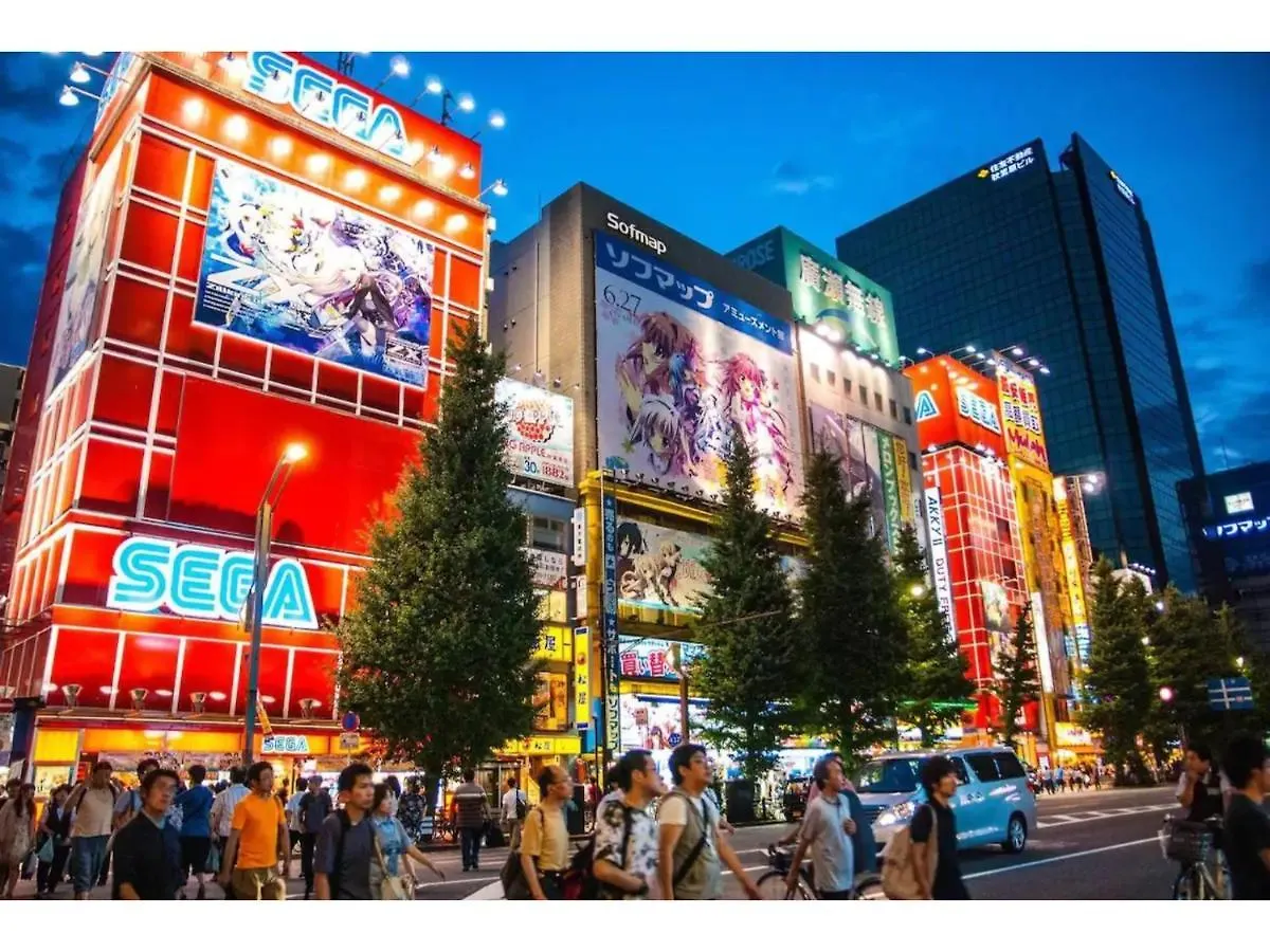Tora Hotel Taito - Vacation Stay 53053V 東京都